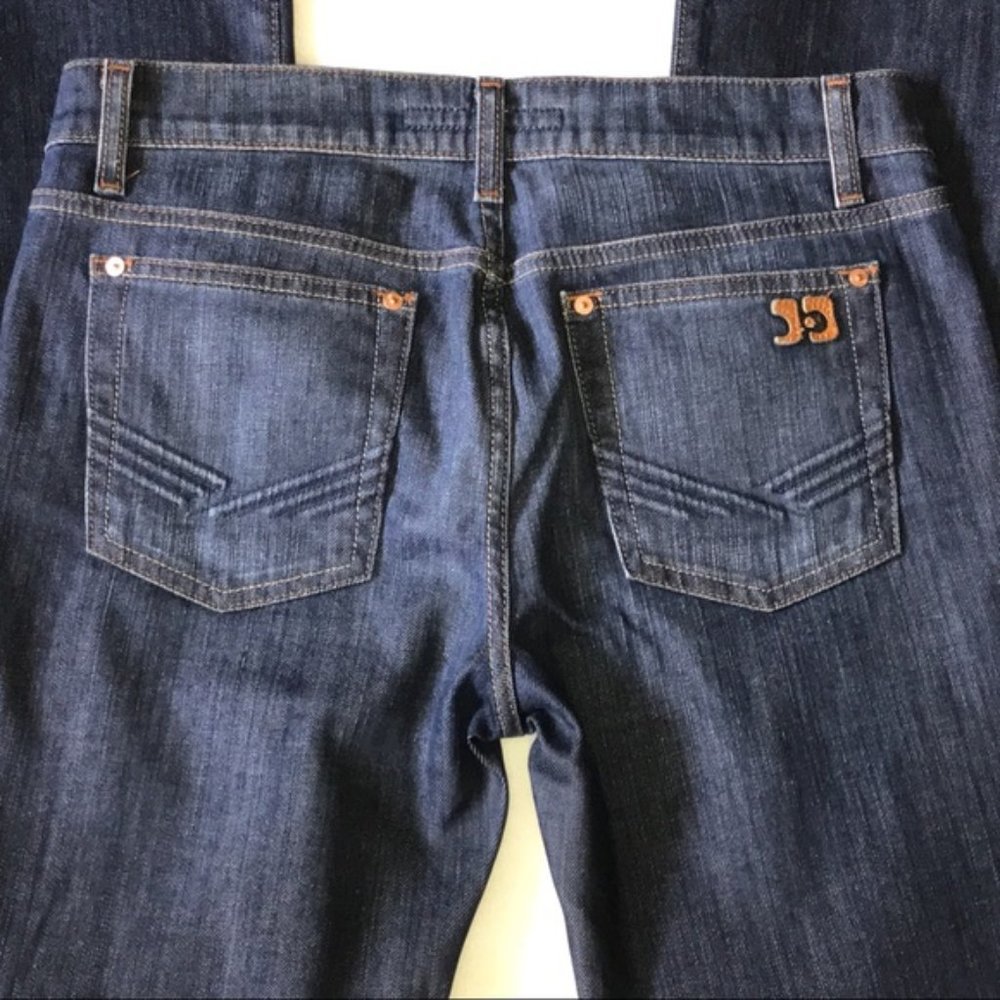 Joe's Jeans Provocateur fit Hale wash Sz. 27 CUTE